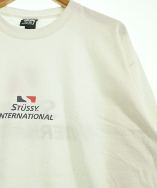 STUSSY เสื้อยืด/เสื้อท็อปส์