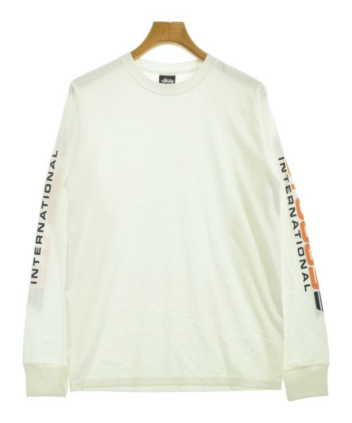 STUSSY เสื้อยืด/เสื้อท็อปส์
