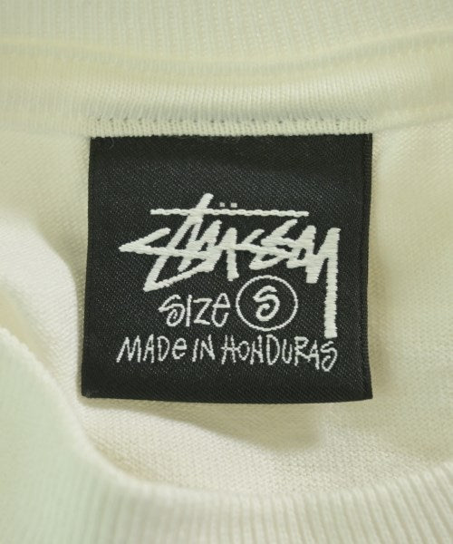 STUSSY เสื้อยืด/เสื้อท็อปส์