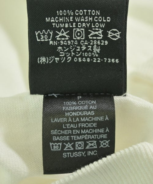 STUSSY เสื้อยืด/เสื้อท็อปส์