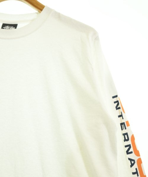 STUSSY เสื้อยืด/เสื้อท็อปส์