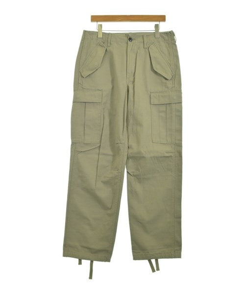 STUSSY กางเกงมีกระเป๋าข้างกางเกง2-4 กระเป๋า