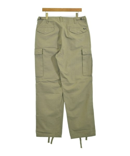 STUSSY กางเกงมีกระเป๋าข้างกางเกง2-4 กระเป๋า