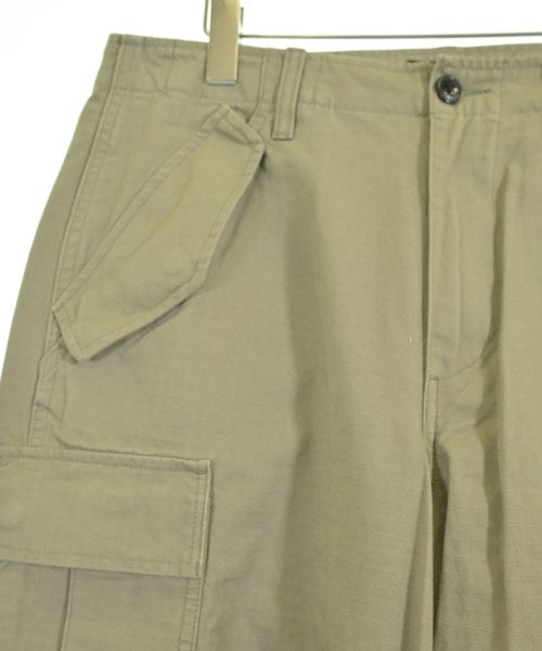 STUSSY กางเกงมีกระเป๋าข้างกางเกง2-4 กระเป๋า