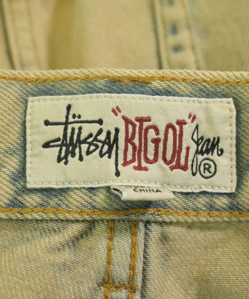 STUSSY ยีนส์