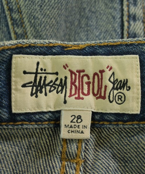 STUSSY ยีนส์