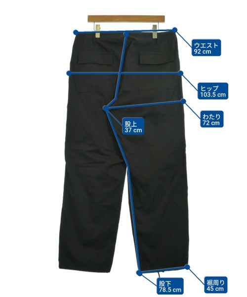 STUSSY กางเกง อื่น