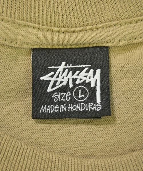 STUSSY เสื้อยืด/เสื้อท็อปส์
