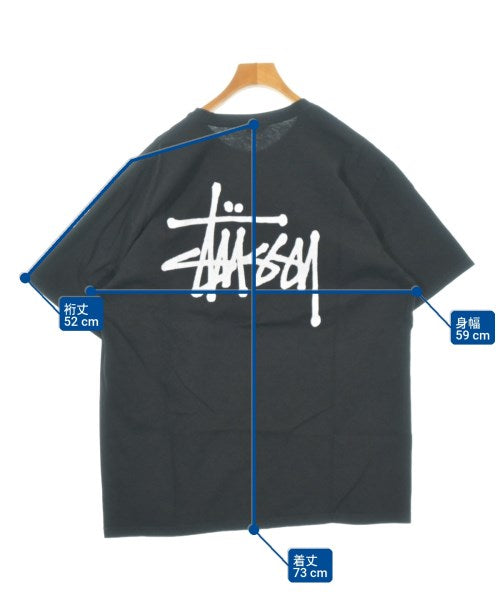 STUSSY เสื้อยืด/เสื้อท็อปส์