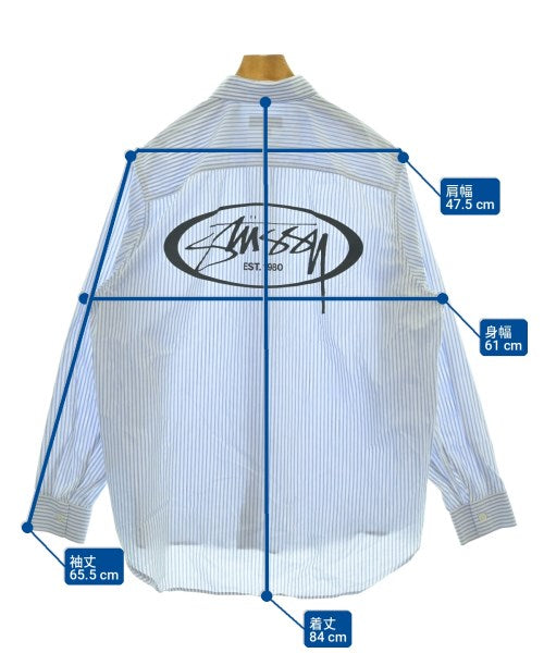 STUSSY เสื้อลำลอง