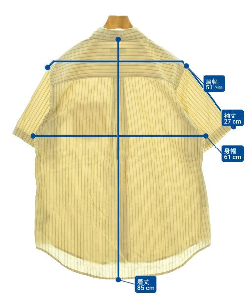 STUSSY เสื้อลำลอง