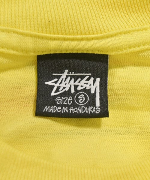 STUSSY เสื้อยืด/เสื้อท็อปส์