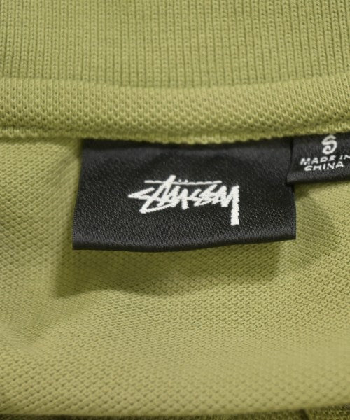 STUSSY เสื้อโปโล
