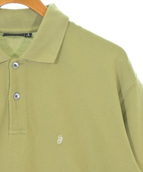 STUSSY เสื้อโปโล