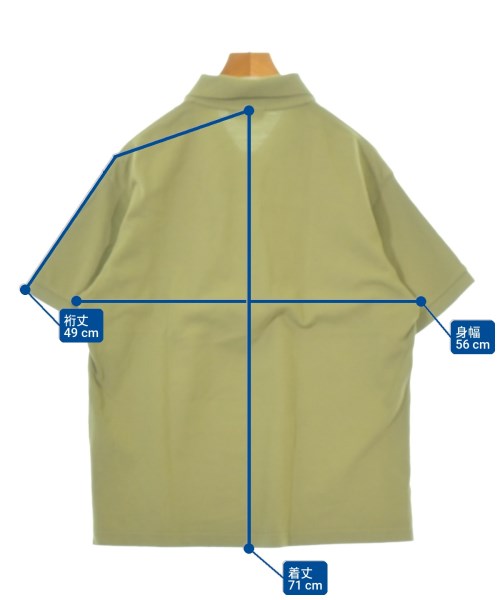 STUSSY เสื้อโปโล