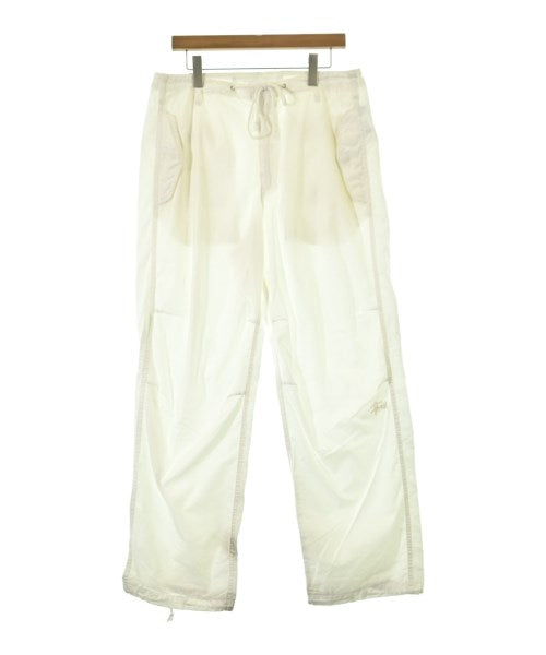 STUSSY กางเกงมีกระเป๋าข้างกางเกง2-4 กระเป๋า