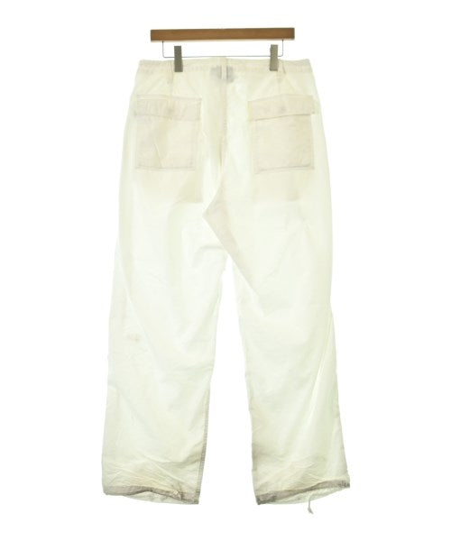 STUSSY กางเกงมีกระเป๋าข้างกางเกง2-4 กระเป๋า