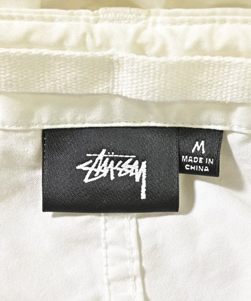 STUSSY กางเกงมีกระเป๋าข้างกางเกง2-4 กระเป๋า