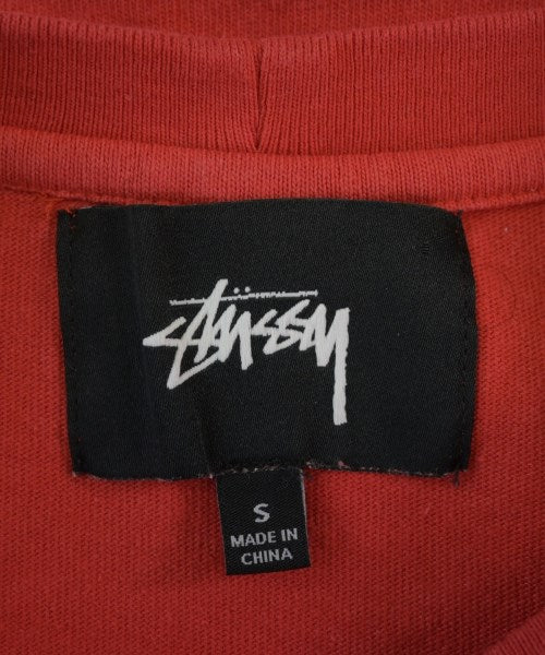 STUSSY เสื้อยืด/เสื้อท็อปส์