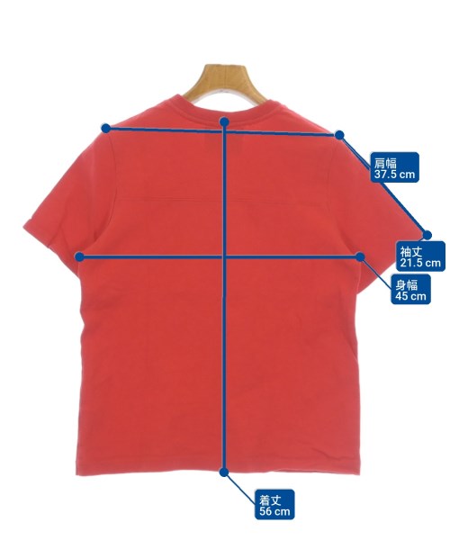 STUSSY เสื้อยืด/เสื้อท็อปส์