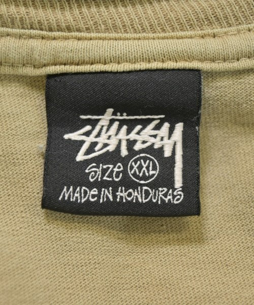 STUSSY เสื้อยืด/เสื้อท็อปส์