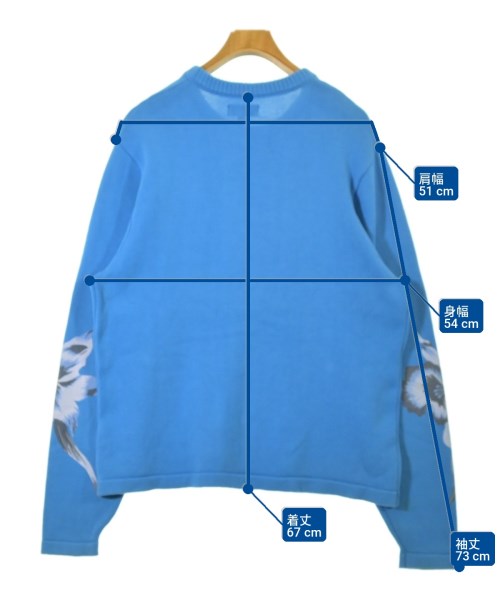 STUSSY เสื้อกันหนาว