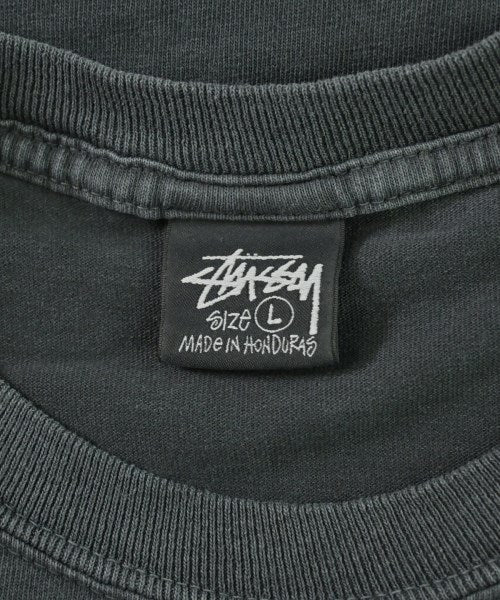 STUSSY เสื้อยืด/เสื้อท็อปส์