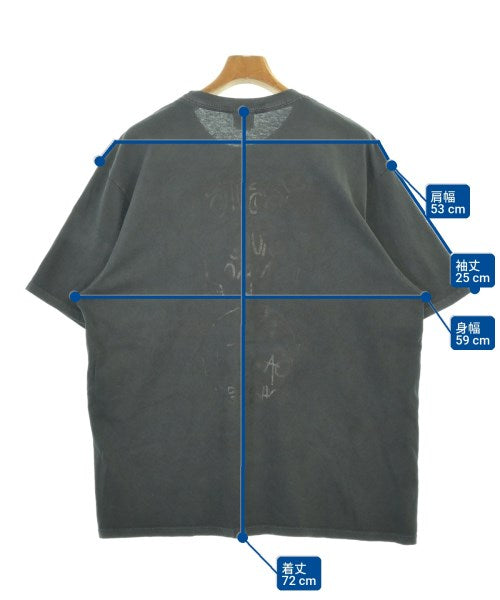 STUSSY เสื้อยืด/เสื้อท็อปส์
