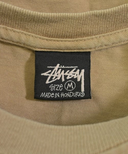 STUSSY เสื้อยืด/เสื้อท็อปส์