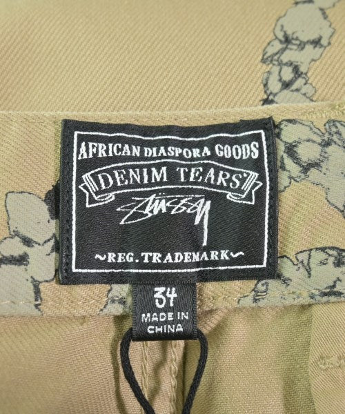 STUSSY ชิโน่