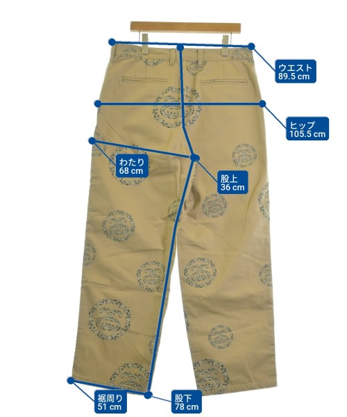 STUSSY ชิโน่