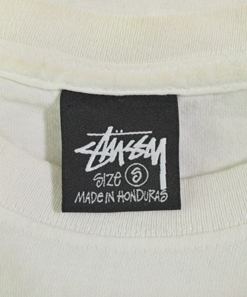 STUSSY เสื้อยืด/เสื้อท็อปส์