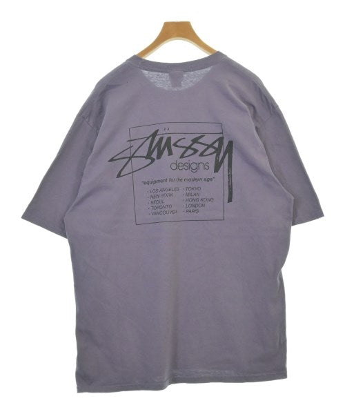 STUSSY เสื้อยืด/เสื้อท็อปส์