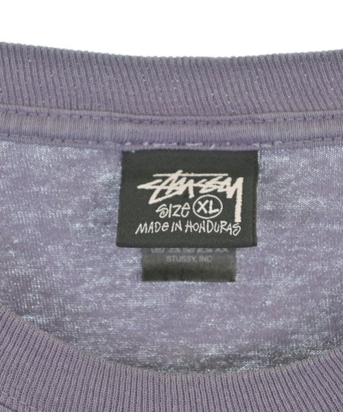 STUSSY เสื้อยืด/เสื้อท็อปส์