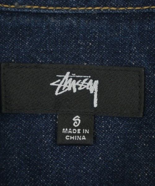 STUSSY เสื้อลำลอง