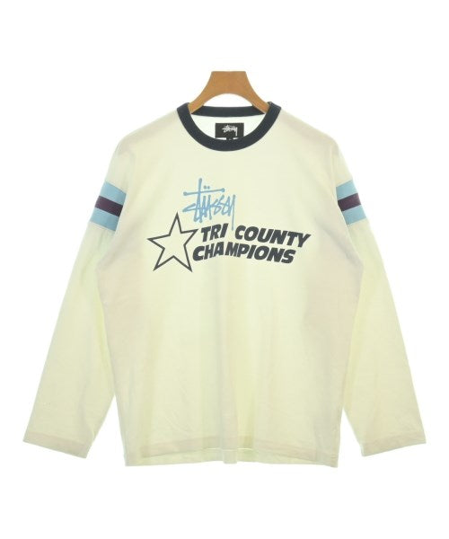 STUSSY เสื้อยืด/เสื้อท็อปส์