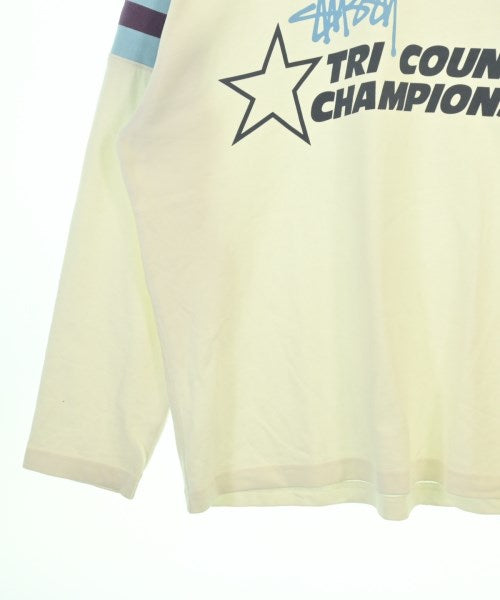 STUSSY เสื้อยืด/เสื้อท็อปส์