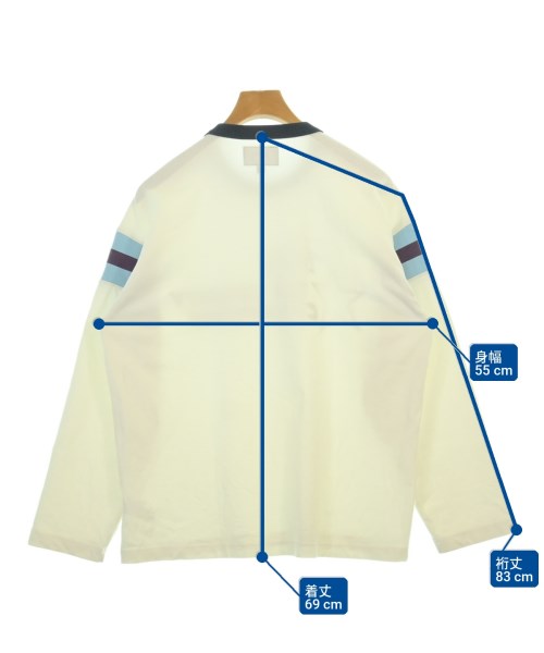 STUSSY เสื้อยืด/เสื้อท็อปส์