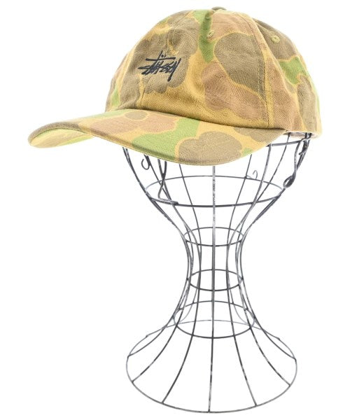 STUSSY หมวกแก๊ป