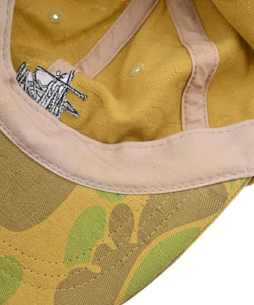 STUSSY หมวกแก๊ป