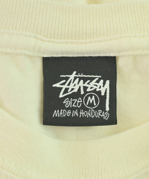 STUSSY เสื้อยืด/เสื้อท็อปส์