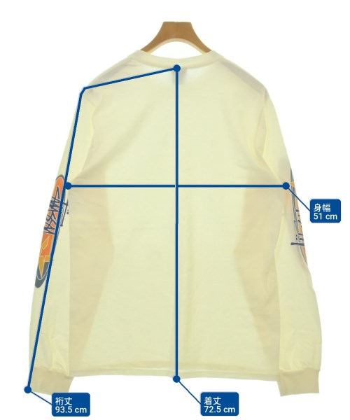 STUSSY เสื้อยืด/เสื้อท็อปส์