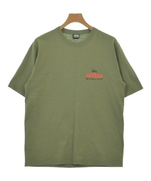 STUSSY เสื้อยืด/เสื้อท็อปส์