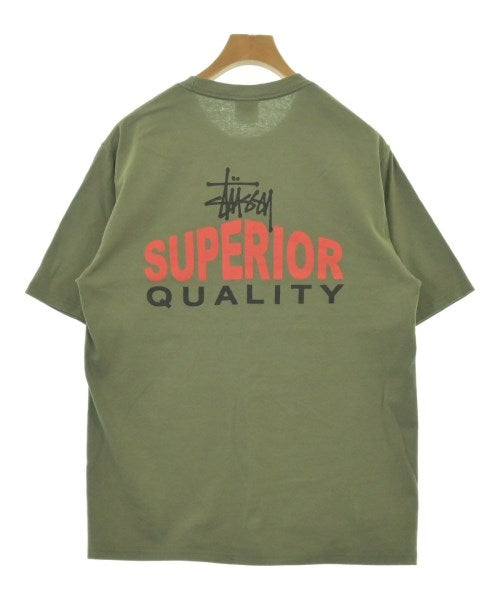 STUSSY เสื้อยืด/เสื้อท็อปส์