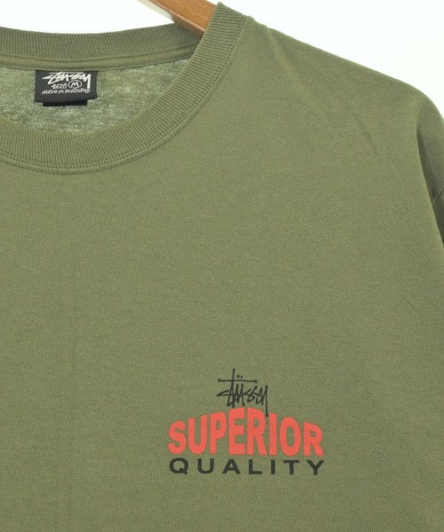 STUSSY เสื้อยืด/เสื้อท็อปส์