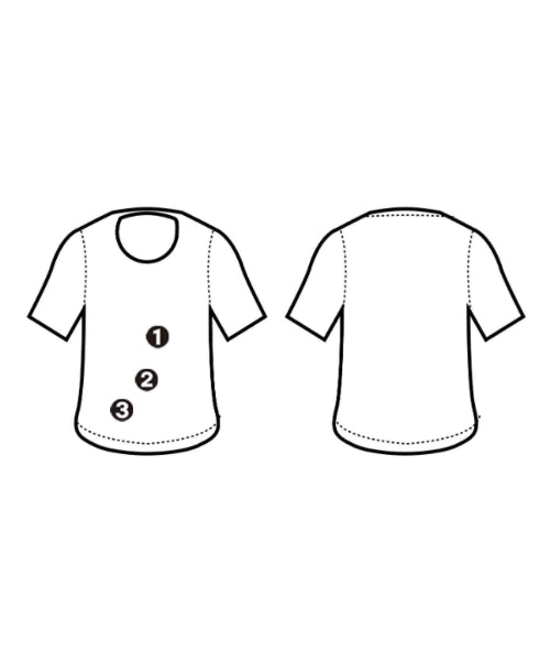 STUSSY เสื้อยืด/เสื้อท็อปส์