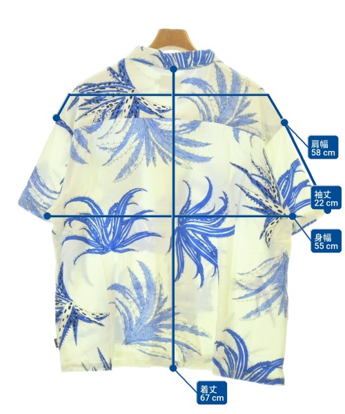 STUSSY เสื้อลำลอง