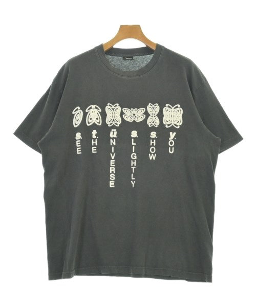 STUSSY เสื้อยืด/เสื้อท็อปส์