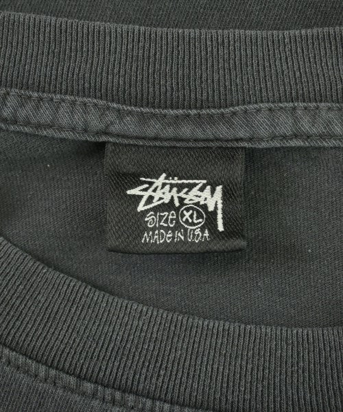 STUSSY เสื้อยืด/เสื้อท็อปส์