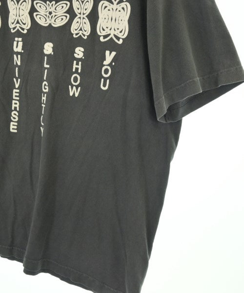 STUSSY เสื้อยืด/เสื้อท็อปส์